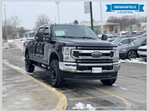 Blue 2022 Ford F-350SD XL for sale in Indianapolis, IN