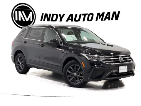 Photos of 2022 Volkswagen Tiguan 2.0T SE for sale in Indianapolis, IN at Indy Auto Man - Indianapolis