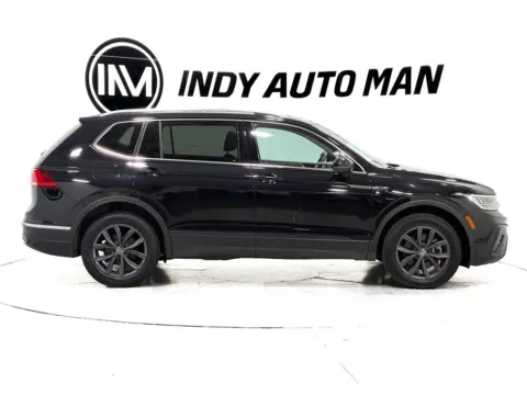 Another view of 2022 Volkswagen Tiguan 2.0T SE for sale in Indianapolis, IN at Indy Auto Man - Indianapolis