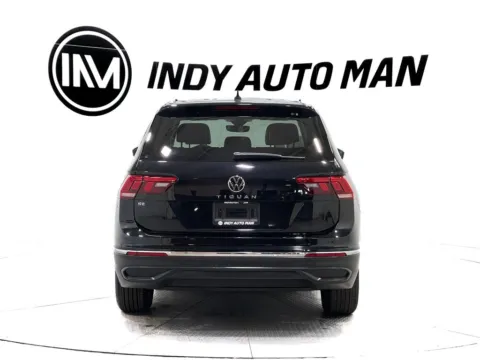 More photos of 2022 Volkswagen Tiguan 2.0T SE at Indy Auto Man - Indianapolis, IN