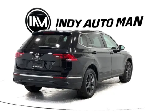More photos of 2022 Volkswagen Tiguan 2.0T SE at Indy Auto Man - Indianapolis, IN