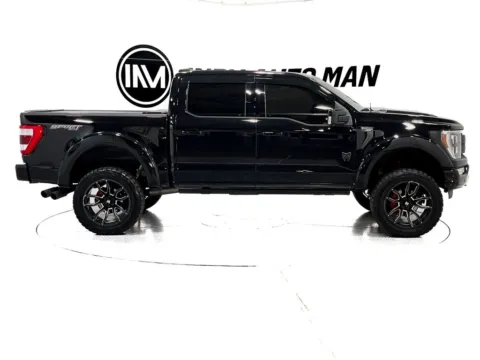 Another view of 2022 Ford F-150 Lariat for sale in Indianapolis, IN at Indy Auto Man - Indianapolis