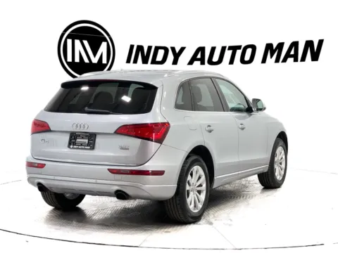 More photos of 2015 Audi Q5 2.0T Premium Plus quattro at Indy Auto Man - Indianapolis, IN