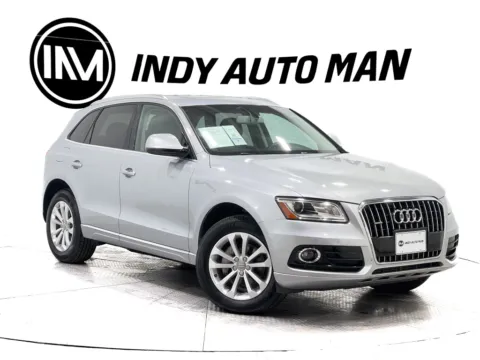 Photos of 2015 Audi Q5 2.0T Premium Plus quattro for sale in Indianapolis, IN at Indy Auto Man - Indianapolis