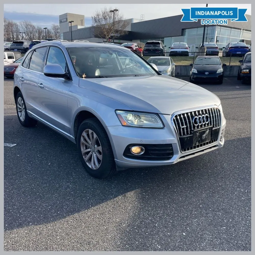 2015 Audi Q5