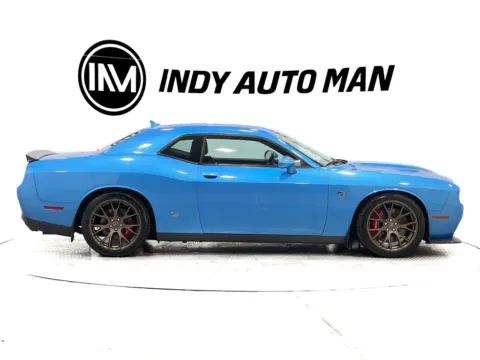 Another view of 2016 Dodge Challenger SRT Hellcat for sale in Indianapolis, IN at Indy Auto Man - Indianapolis