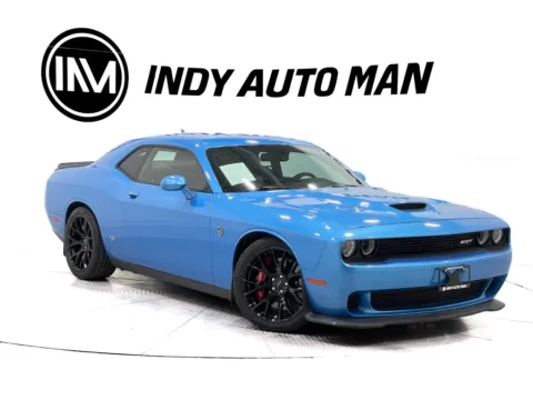 Photos of 2016 Dodge Challenger SRT Hellcat for sale in Indianapolis, IN at Indy Auto Man - Indianapolis