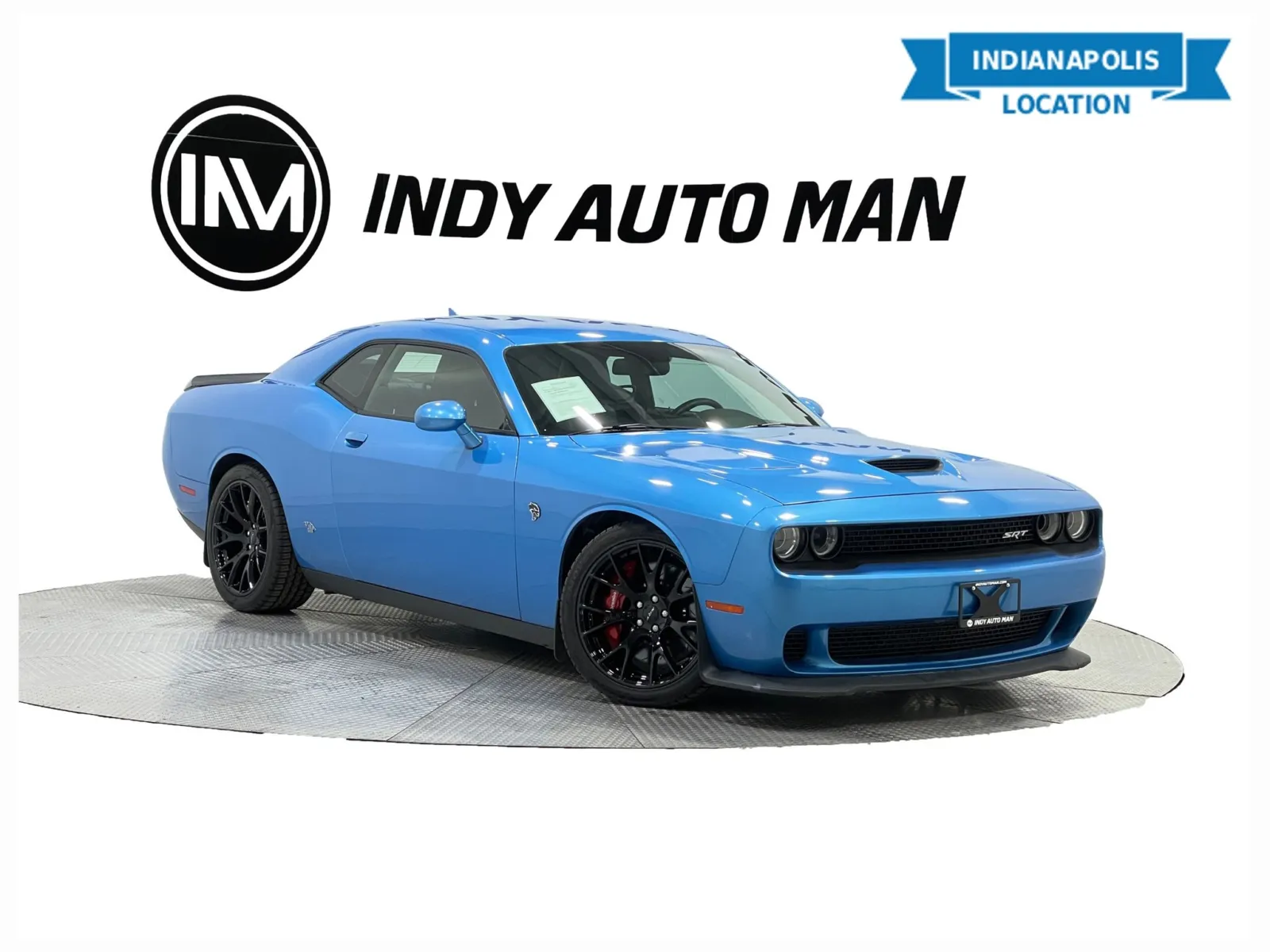 2016 Dodge Challenger SRT Hellcat for sale in Indianapolis, IN
