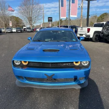 Photos of 2016 Dodge Challenger SRT Hellcat for sale in Indianapolis, IN at Indy Auto Man - Indianapolis