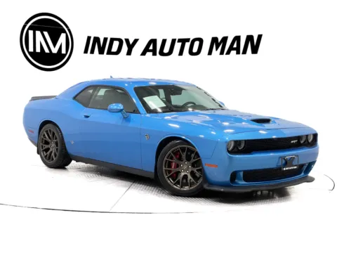 Photos of 2016 Dodge Challenger SRT Hellcat for sale in Indianapolis, IN at Indy Auto Man - Indianapolis