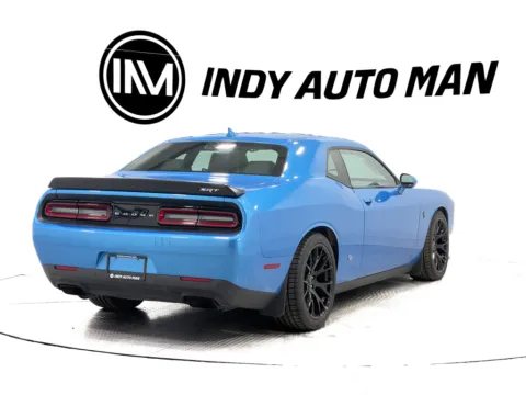 More photos of 2016 Dodge Challenger SRT Hellcat at Indy Auto Man - Indianapolis, IN