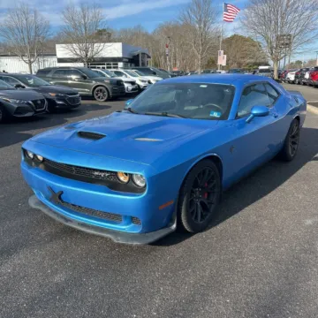 Another view of 2016 Dodge Challenger SRT Hellcat for sale in Indianapolis, IN at Indy Auto Man - Indianapolis