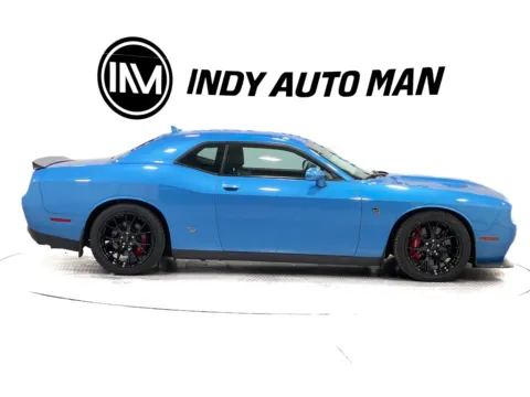 Another view of 2016 Dodge Challenger SRT Hellcat for sale in Indianapolis, IN at Indy Auto Man - Indianapolis