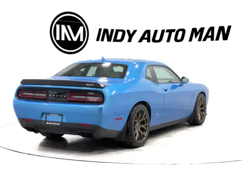More photos of 2016 Dodge Challenger SRT Hellcat at Indy Auto Man - Indianapolis, IN