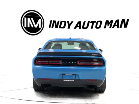 More photos of 2016 Dodge Challenger SRT Hellcat at Indy Auto Man - Indianapolis, IN