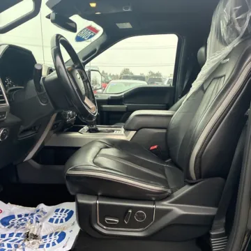 More photos of 2018 Ford F-150 Platinum at Indy Auto Man - Indianapolis, IN