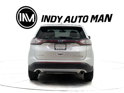 More photos of 2018 Ford Edge Titanium at Indy Auto Man - Indianapolis, IN
