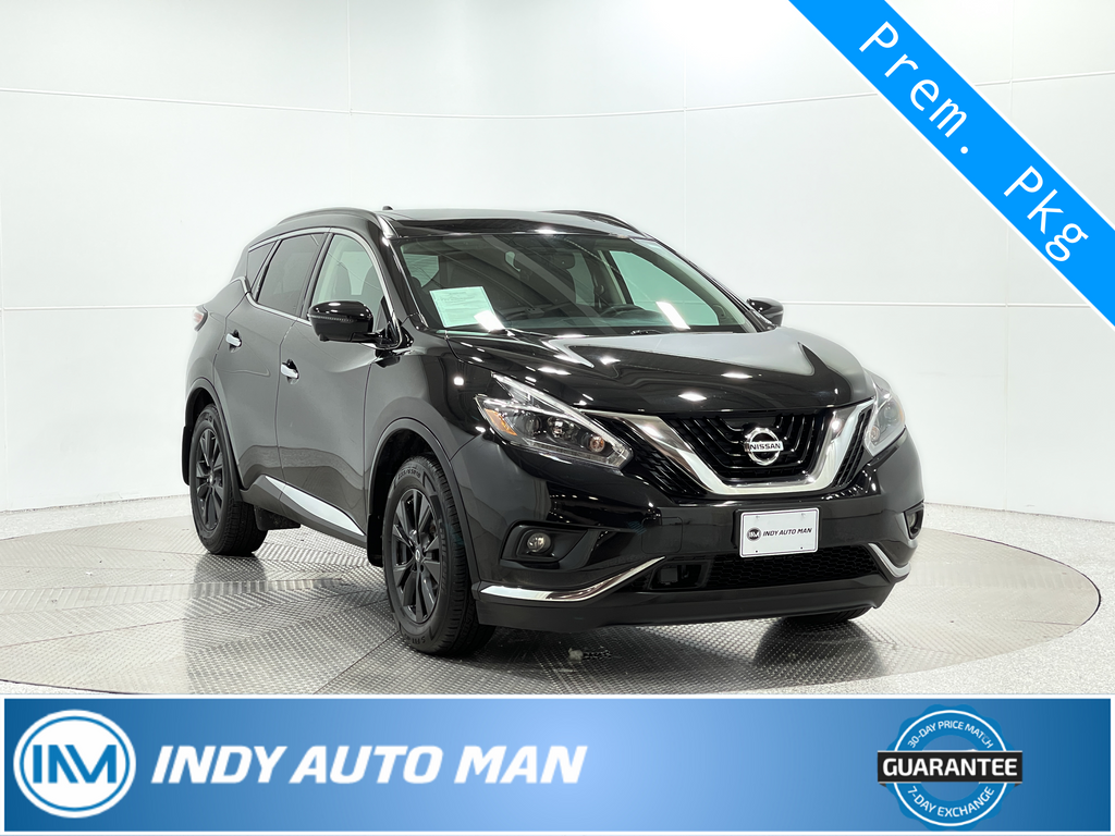 2018 Nissan Murano SV for sale in Indianapolis, IN
