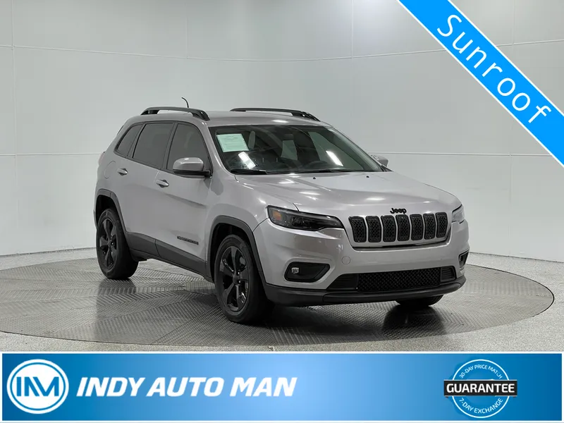 2020 Jeep Cherokee Altitude for sale in Indianapolis, IN