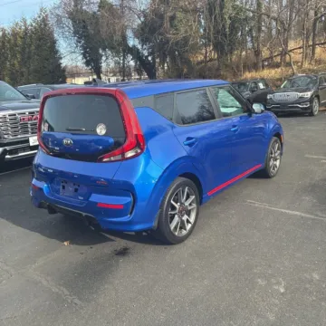 More photos of 2021 Kia Soul GT-Line at Indy Auto Man - Indianapolis, IN
