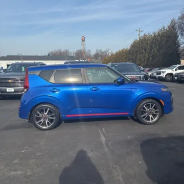 Another view of 2021 Kia Soul GT-Line for sale in Indianapolis, IN at Indy Auto Man - Indianapolis