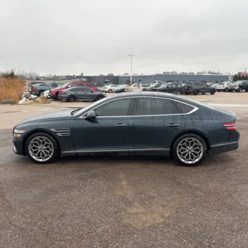 More photos of 2021 Genesis G80 2.5T at Indy Auto Man - Indianapolis, IN