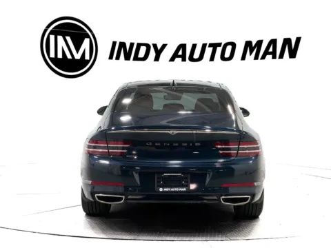 More photos of 2021 Genesis G80 2.5T at Indy Auto Man - Indianapolis, IN