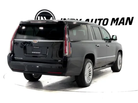 More photos of 2015 Cadillac Escalade ESV Platinum Edition at Indy Auto Man - Indianapolis, IN