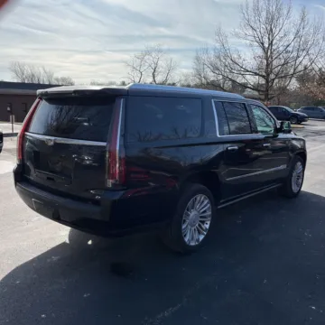 More photos of 2015 Cadillac Escalade ESV Platinum Edition at Indy Auto Man - Indianapolis, IN