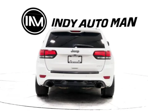 More photos of 2016 Jeep Grand Cherokee SRT at Indy Auto Man - Indianapolis, IN