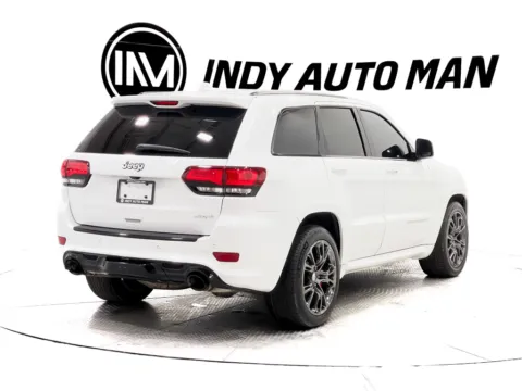 More photos of 2016 Jeep Grand Cherokee SRT at Indy Auto Man - Indianapolis, IN