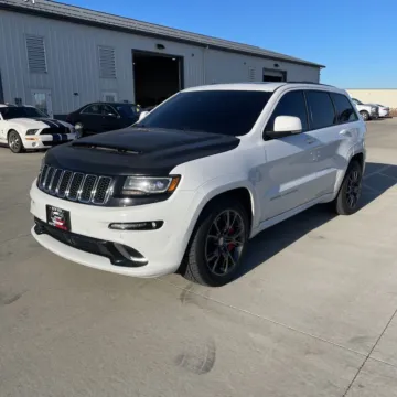 Photos of 2016 Jeep Grand Cherokee SRT for sale in Indianapolis, IN at Indy Auto Man - Indianapolis