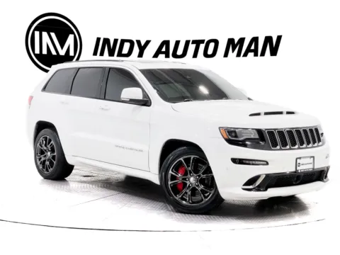 Photos of 2016 Jeep Grand Cherokee SRT for sale in Indianapolis, IN at Indy Auto Man - Indianapolis