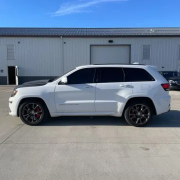 Another view of 2016 Jeep Grand Cherokee SRT for sale in Indianapolis, IN at Indy Auto Man - Indianapolis