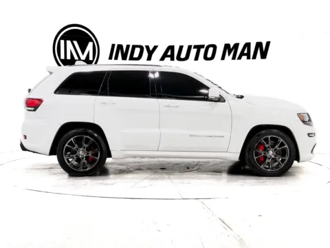 Another view of 2016 Jeep Grand Cherokee SRT for sale in Indianapolis, IN at Indy Auto Man - Indianapolis