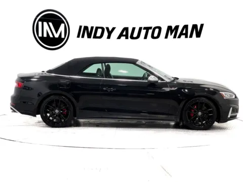 Another view of 2018 Audi S5 3.0T Prestige quattro for sale in Indianapolis, IN at Indy Auto Man - Indianapolis
