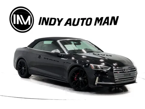 Photos of 2018 Audi S5 3.0T Prestige quattro for sale in Indianapolis, IN at Indy Auto Man - Indianapolis