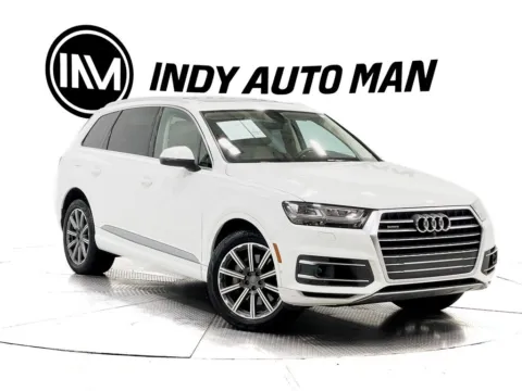 Photos of 2019 Audi Q7 55 Premium Plus quattro for sale in Indianapolis, IN at Indy Auto Man - Indianapolis