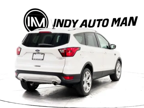 More photos of 2019 Ford Escape Titanium at Indy Auto Man - Indianapolis, IN