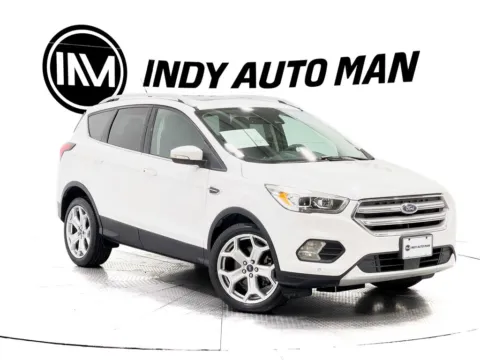 Photos of 2019 Ford Escape Titanium for sale in Indianapolis, IN at Indy Auto Man - Indianapolis