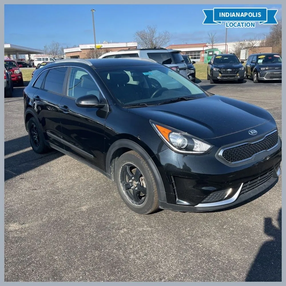 2019 Kia Niro LX