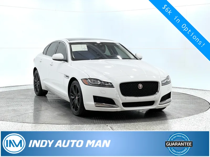 2016 Jaguar XF 35t Prestige for sale in Indianapolis, IN