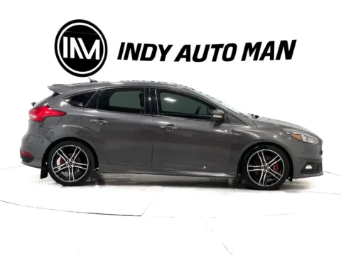 Another view of 2016 Ford Focus ST for sale in Indianapolis, IN at Indy Auto Man - Indianapolis