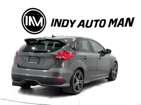 More photos of 2016 Ford Focus ST at Indy Auto Man - Indianapolis, IN