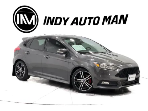 Photos of 2016 Ford Focus ST for sale in Indianapolis, IN at Indy Auto Man - Indianapolis