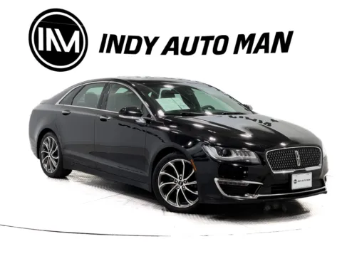 Photos of 2019 Lincoln MKZ Reserve for sale in Indianapolis, IN at Indy Auto Man - Indianapolis