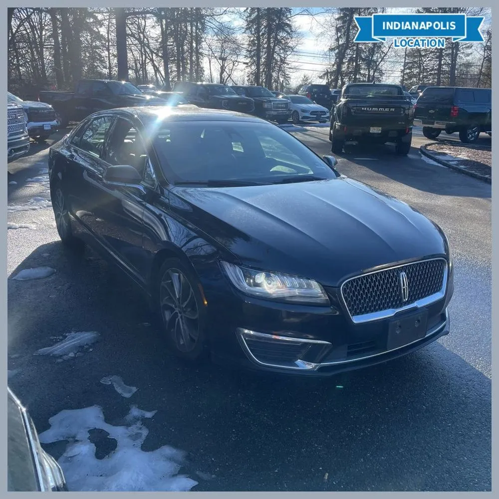 2019 Lincoln MKZ Reserve I