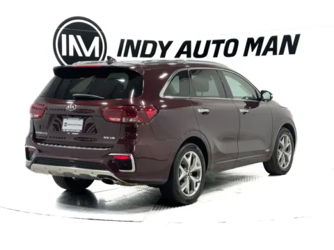 More photos of 2019 Kia Sorento SX at Indy Auto Man - Indianapolis, IN