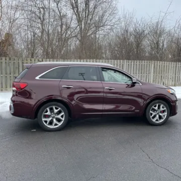 Another view of 2019 Kia Sorento SX for sale in Indianapolis, IN at Indy Auto Man - Indianapolis