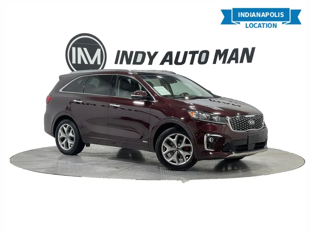 2019 Kia Sorento SX for sale in Indianapolis, IN